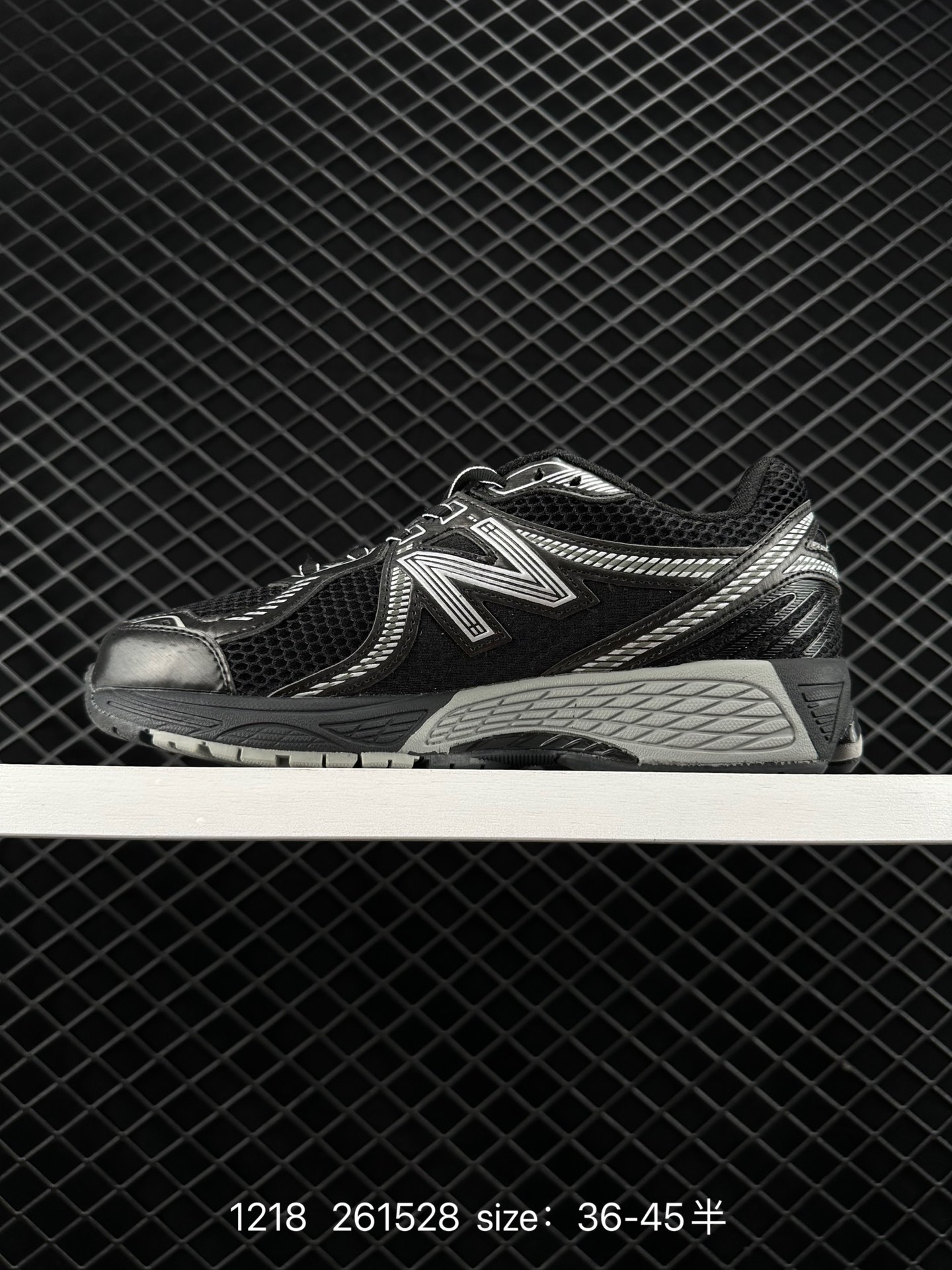 ALD/Aimé Leon Dore x New  NB Balance 860V2